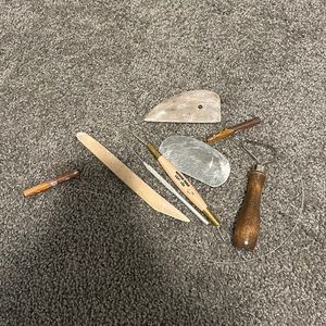 Pottery tools